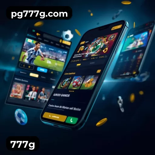 Arquivo de instalação oficial do aplicativo 777g para Android