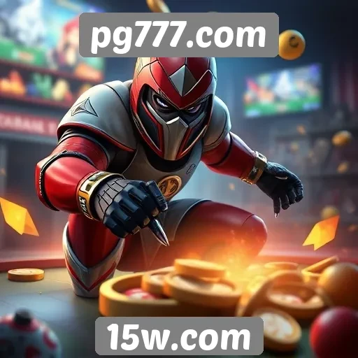 Tendências de jogos online no pg777.com